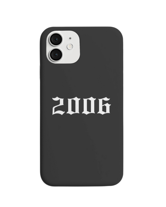 Born in 2006 β Gothic Year Edition