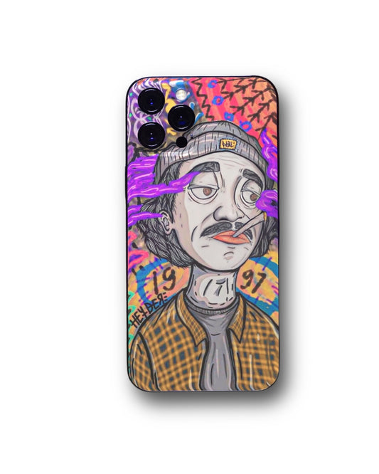 Trippy Vibes - Psychedelic Custom Case