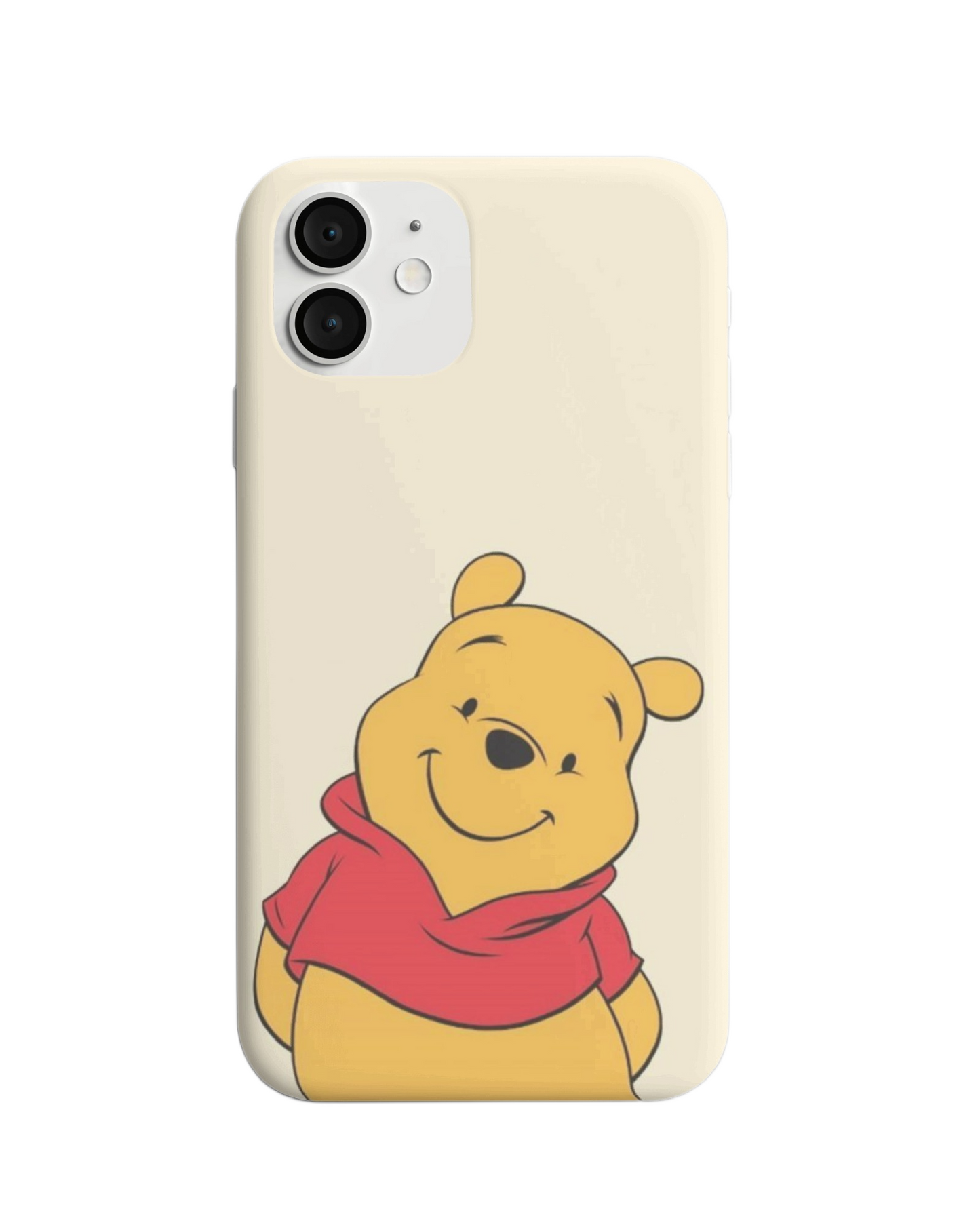 Smiling Bear Classic Phone Case – Wholesome & Adorable Design