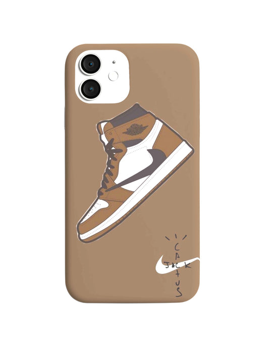 Street Sole Vibe – Retro Kick Art