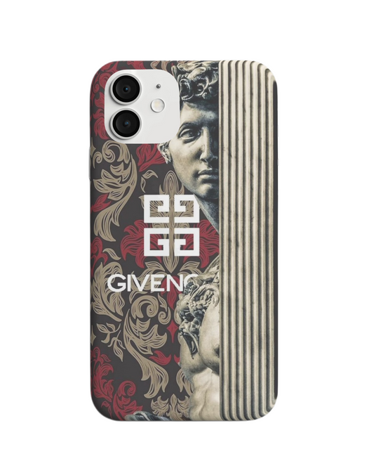 Neo-Classical Art Phone Case – Modern Luxury Inspired Design