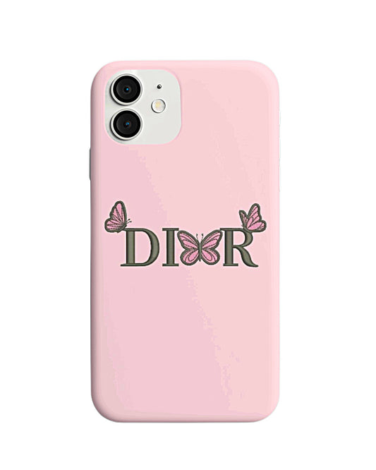 Butterfly Bloom – Elegant Pink Aesthetic