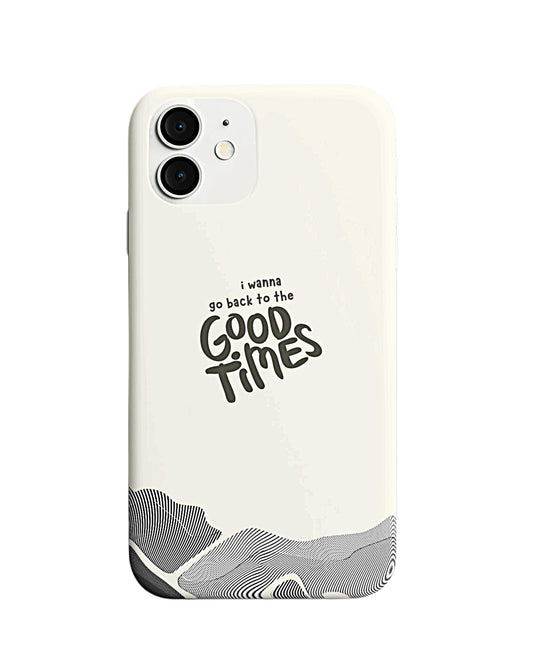Back to the Good Times – Retro Vibes
