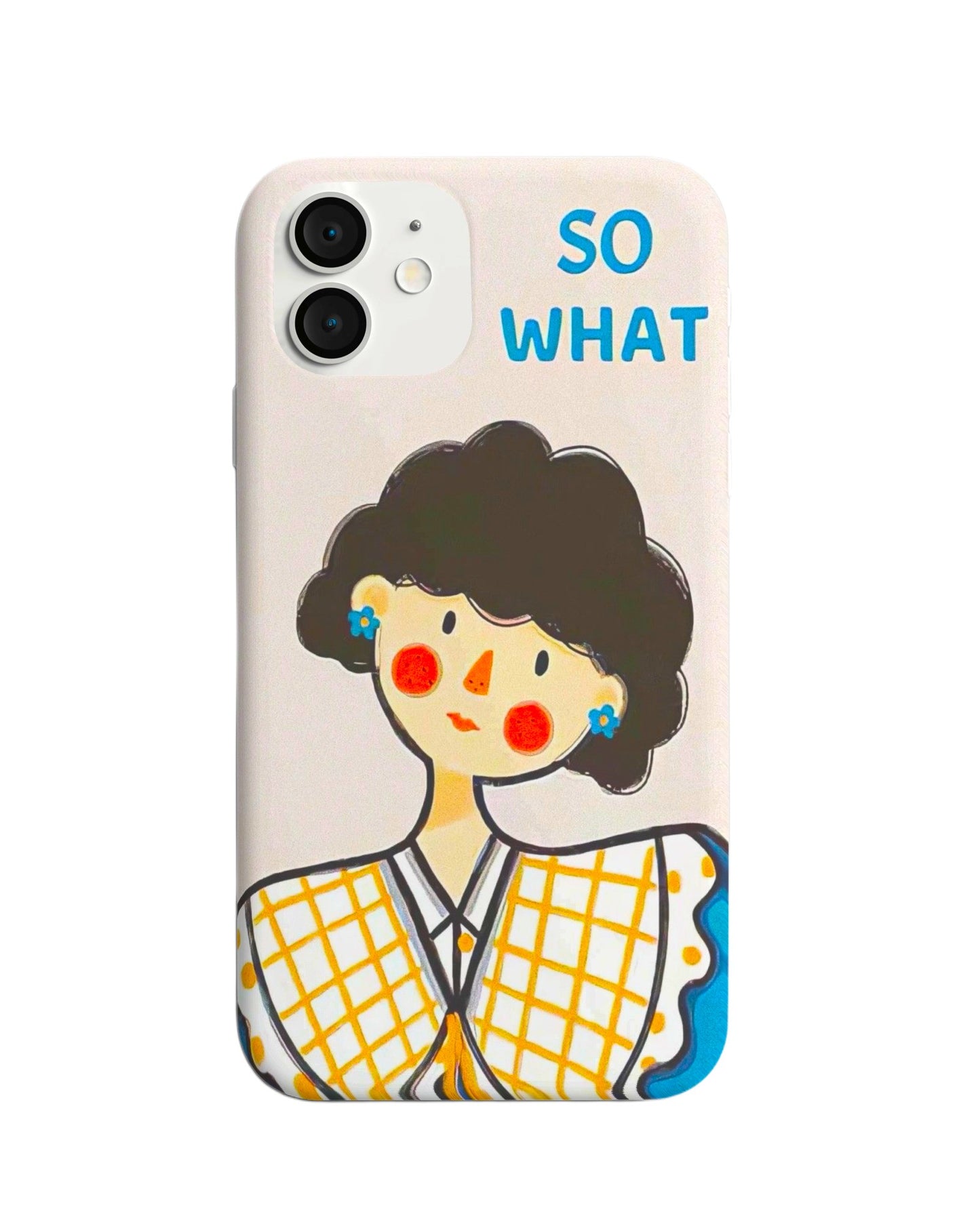 So What – Retro Cartoon Chic