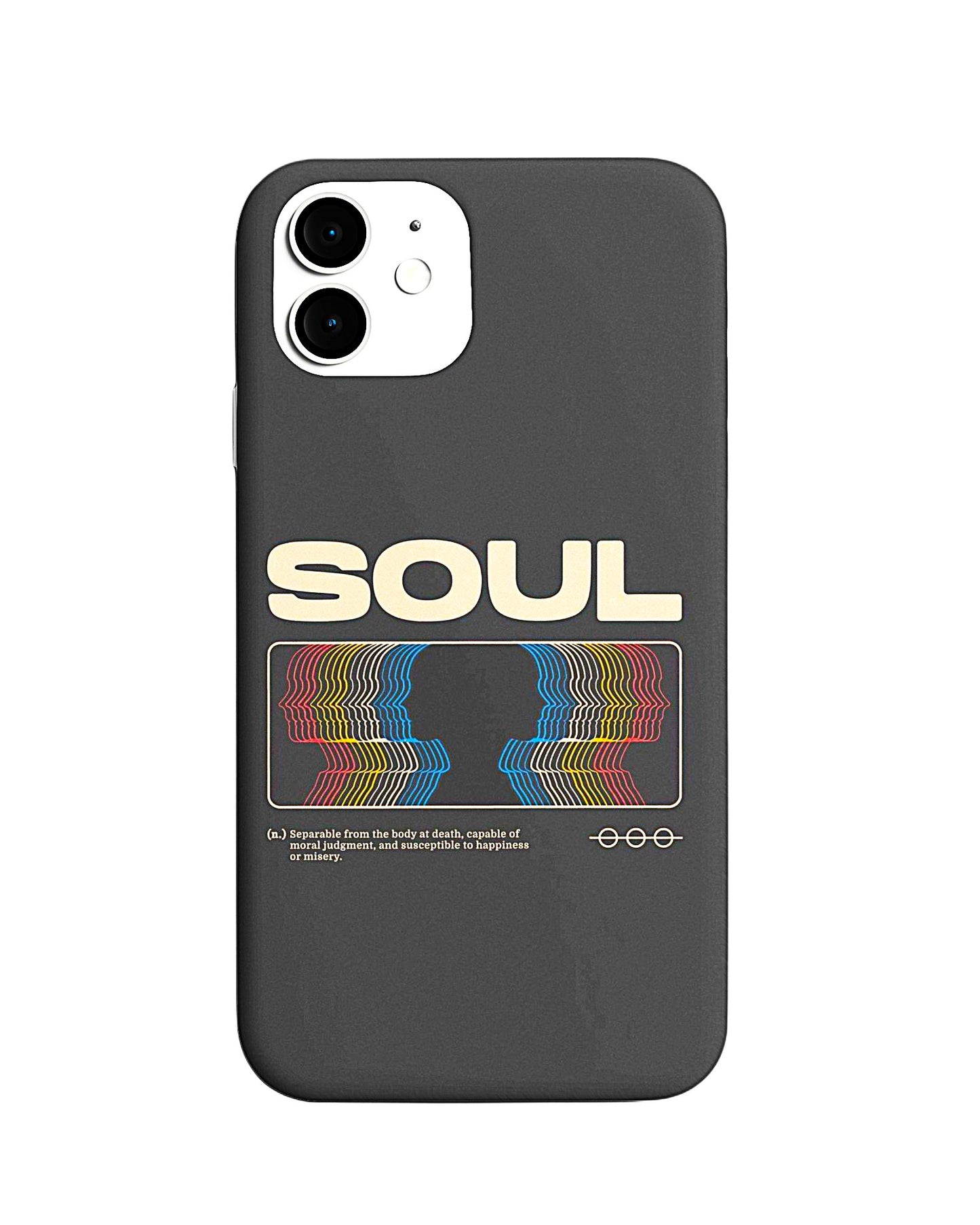 Soul Sync – A Glitch of Thought