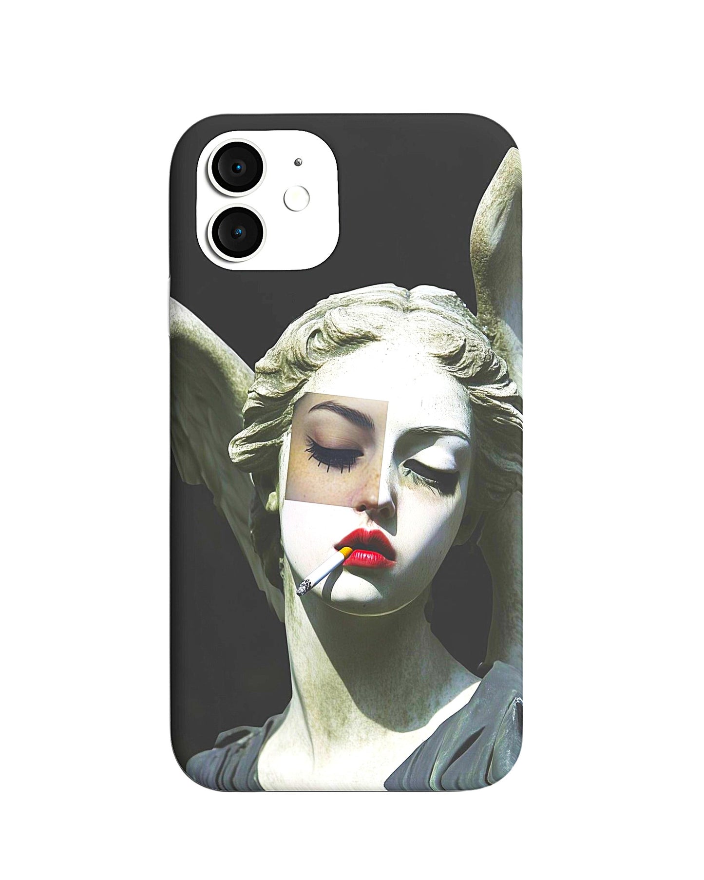 Modern Muse – Abstract Angel Aesthetic