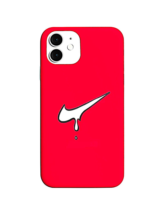 Red Drip Aesthetic – Sleek Minimal Flow