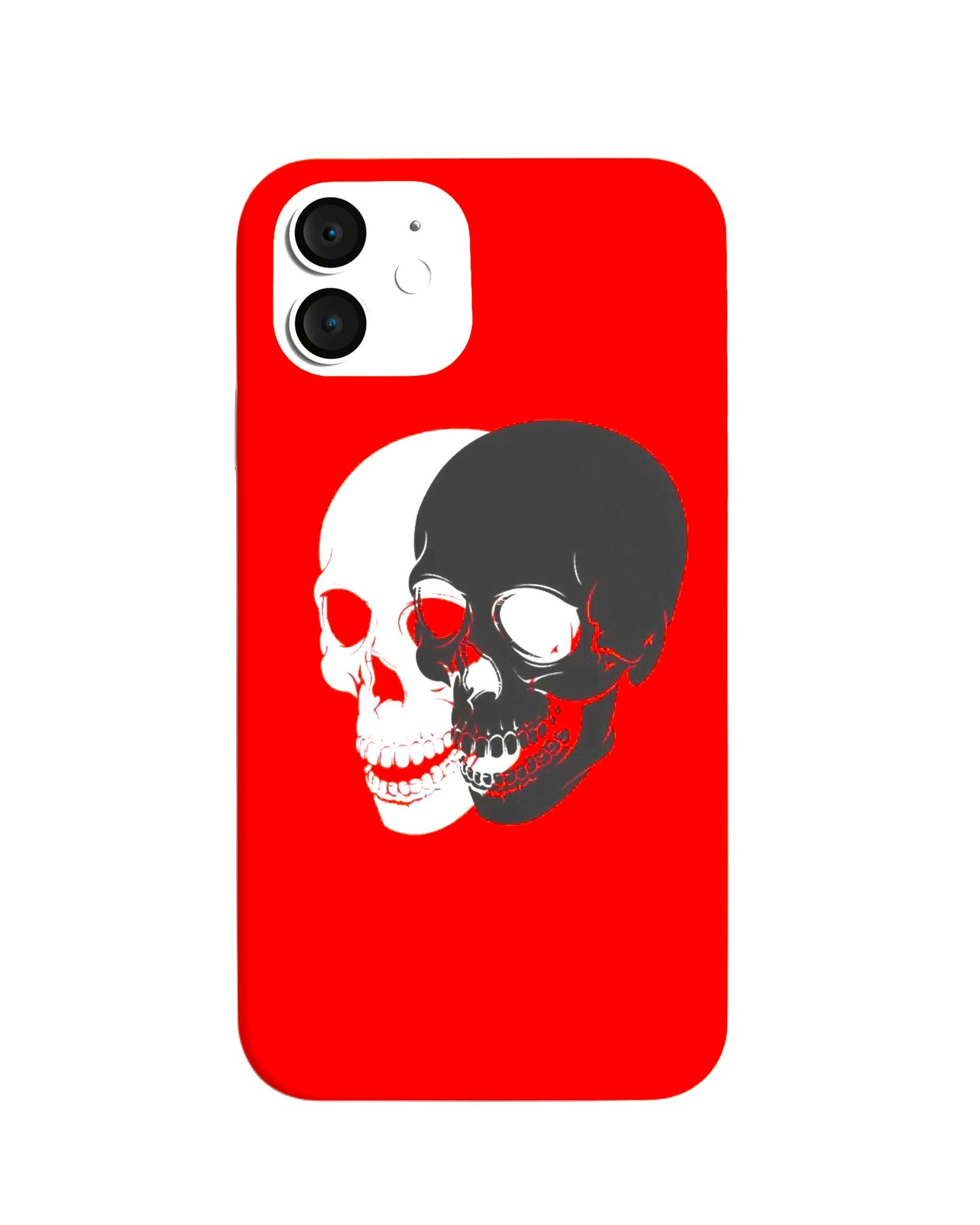 Dual Skulls – Red Edge Vibe