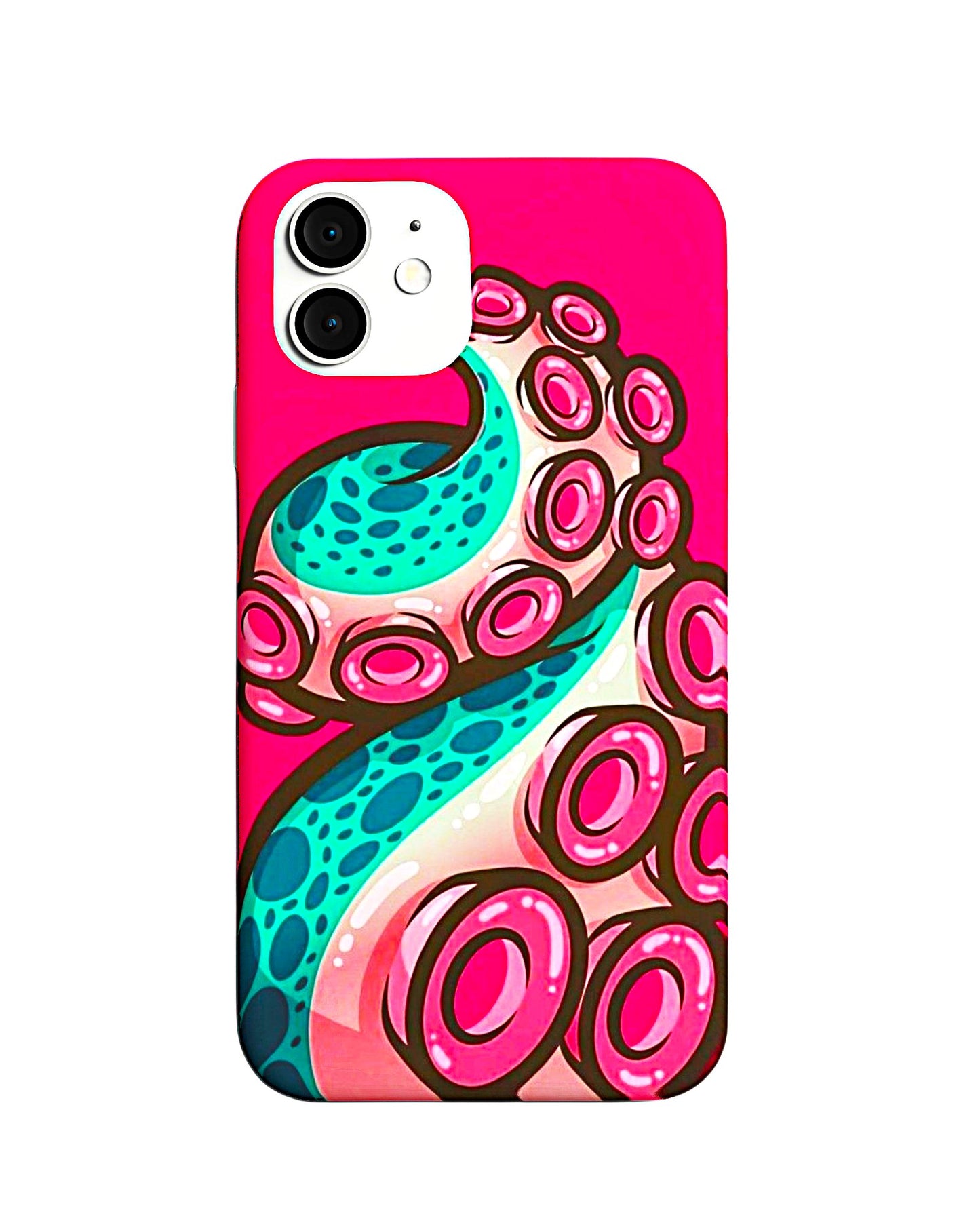 Neon Tentacle Pop