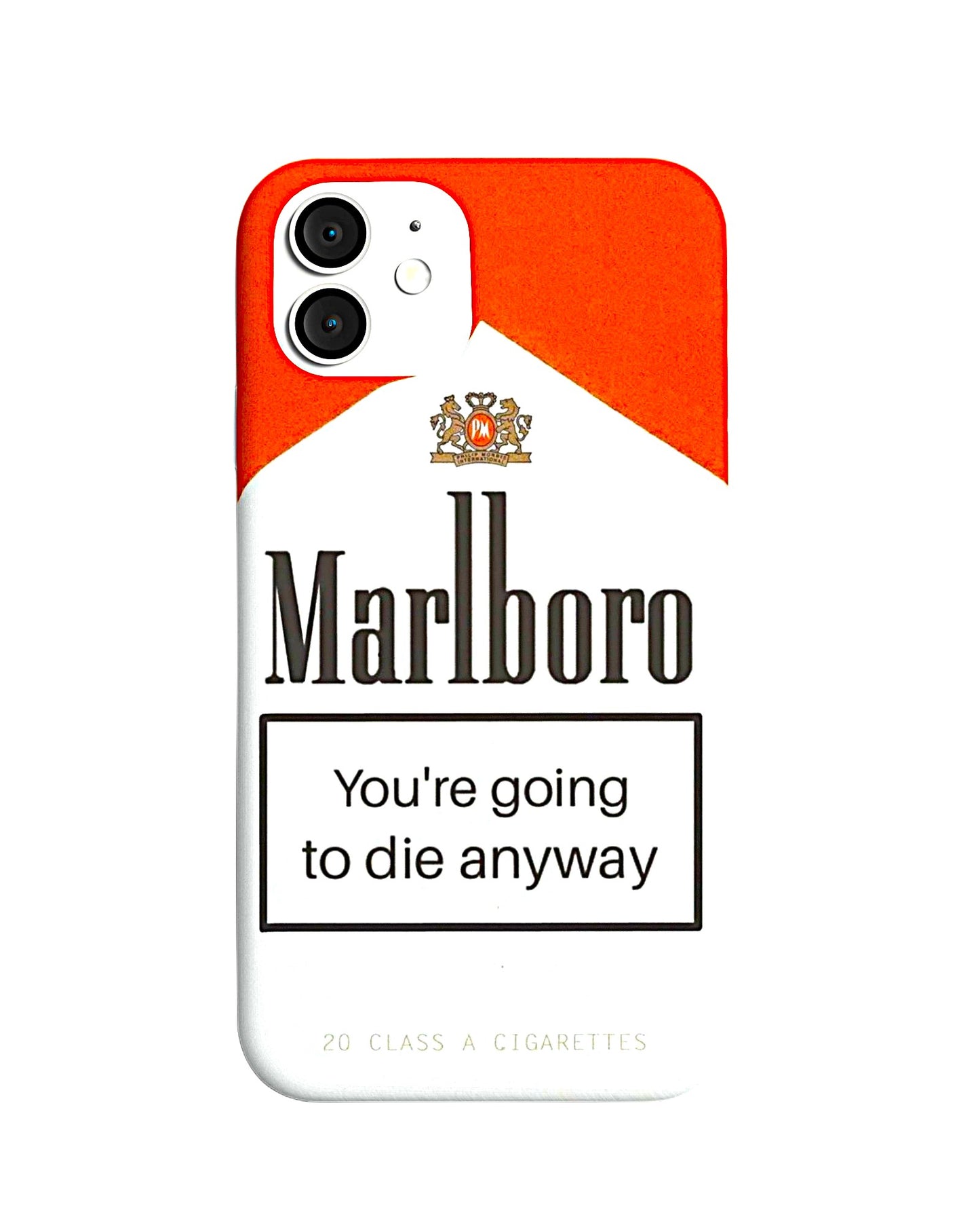 Retro Satire: Bold Statement Series