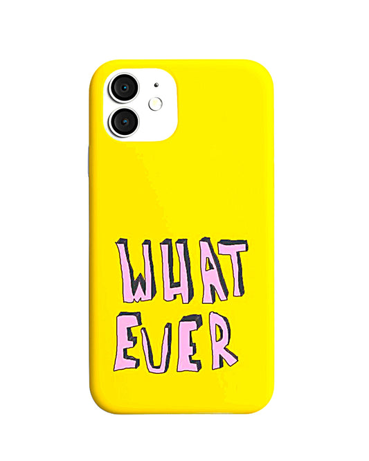 Whatever Vibes: Bold & Playful Attitude