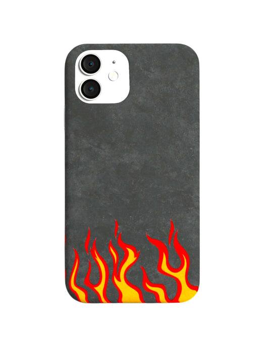 Inferno Blaze – Minimal Fire Aesthetic