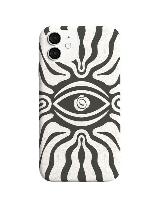 Mystic Waves – Abstract Eye Art