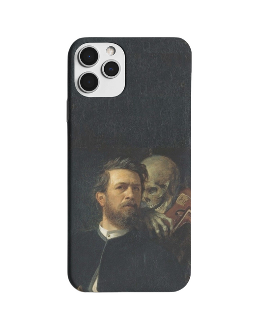Whispers of Mortality – Classic Art Edition