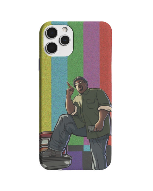 Retro Vibe Hustle Art
