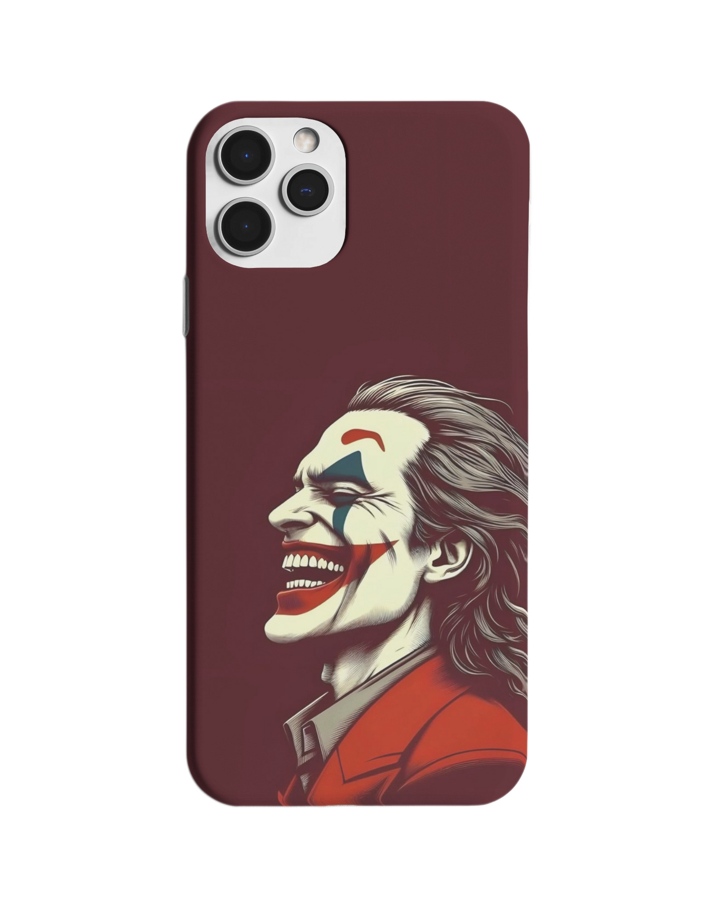 Laughing Rebel – Bold Character Art Case
