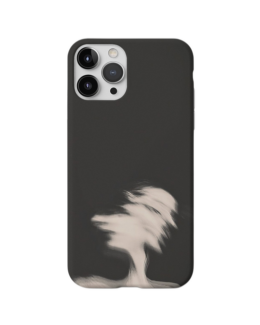 Ethereal Blur Abstract Phone Case – Minimalist Surreal Design